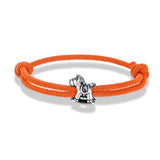 Unicorn Bracelet "Dark Blue Rocking Horse"