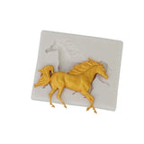 Stampo Cavallo "Duo al Galoppo"