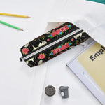 TROUSSE CHEVAUX FLEURIS