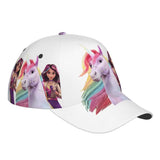Gorra Unicorn Academy Moderna