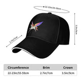 Cappello da unicorno veloce