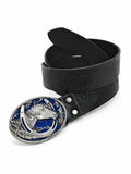 Cintura Cavallo "Smalto Blu"