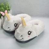 Chaussons Licorne Doux