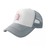 Casquette Licorne "Aquarelle"