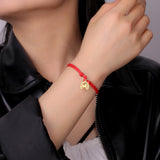 Bracelet Cheval "Fer à Cheval Style B Acier"