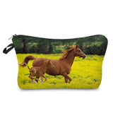 Make-uptasje voor paarden "Pastel Galop"