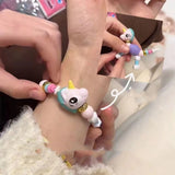 Bracelet Licorne "Twisty Pet Transformable"