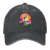 Majestueuze Eenhoorn Cap