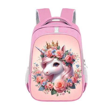 Sac à Dos Licorne Royale