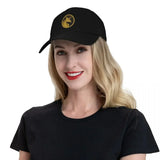 Casquette Licorne "Emblème Doré"