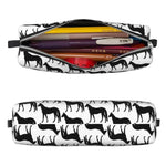 TROUSSE CHEVAUX NOIR ET BLANC