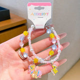 Bracelet Licorne "Petits Poneys Étoile"