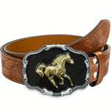 Cintura Cavallo "Galoppo Notturno"