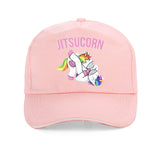 Casquette Licorne "Jitsucorn"