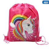 Sac à Dos Licorne Arc-en-Ciel