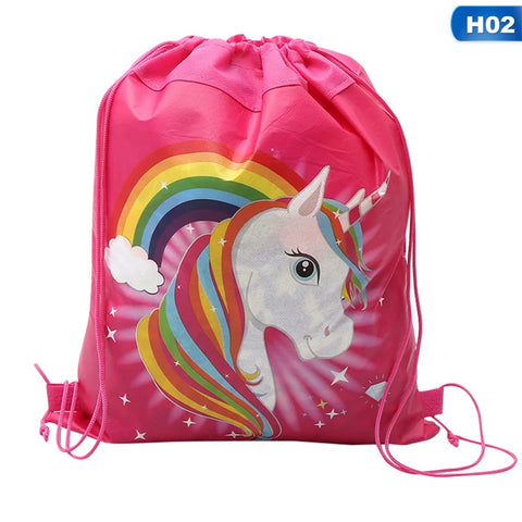Sac à Dos Licorne Arc-en-Ciel