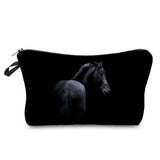 Make-uptasje voor paarden "Pastel Galop"