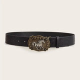 Cintura Cavallo "Rodeo di Bronzo"
