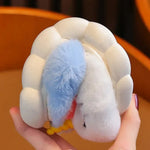 Chaussons Licorne Moelleux