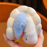 Chaussons Licorne Moelleux