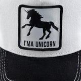 Unicorn Cap "I'ma Unicorn Patch"