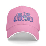 Casquette Licorne "Dernière Licorne"
