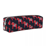 TROUSSE CHEVAUX ROUGES SCANDINAVES