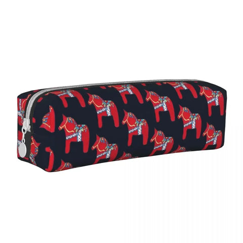 TROUSSE CHEVAUX ROUGES SCANDINAVES