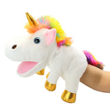 Marionnette à Main Licorne