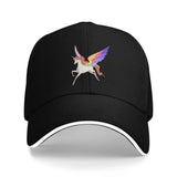 Cappello da unicorno veloce