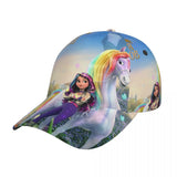 Gorra Unicorn Academy Moderna