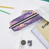 TROUSSE CHEVAUX VIOLET ÉTOILÉS