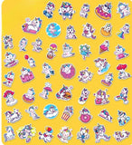 Stickers Licornes et Étoiles