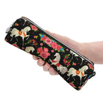 TROUSSE CHEVAUX FLEURIS