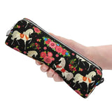 TROUSSE CHEVAUX FLEURIS