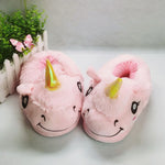Chaussons Licorne Doux