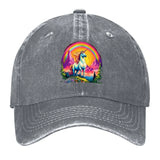 Majestueuze Eenhoorn Cap