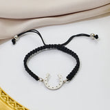 Bracelet Cheval "Fer à Cheval Minimaliste"