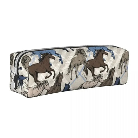 TROUSSE CHEVAUX ARTISTIQUES
