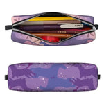 TROUSSE CHEVAUX VIOLET ÉTOILÉS