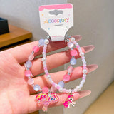 Bracelet Licorne "Petits Poneys Magique"