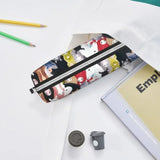 TROUSSE CHEVAUX MULTICOLORES
