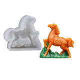 Moule Cheval "Cheval des Montagnes"
