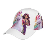 Gorra Unicorn Academy Moderna