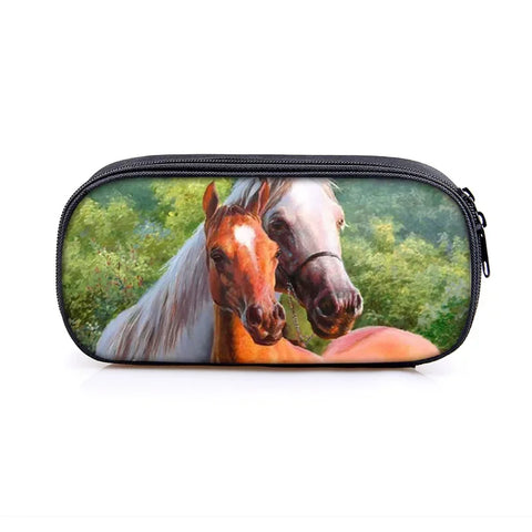 TROUSSE CHEVAUX EN DUO
