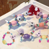 Bracelet Licorne "Twisty Pet Transformable"