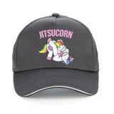 Casquette Licorne "Jitsucorn"