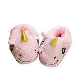 Chaussons Licorne Doux