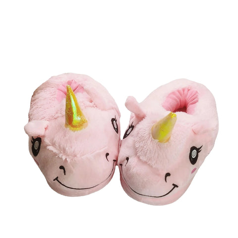 Chaussons Licorne Doux