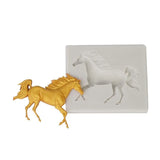 Stampo Cavallo "Duo al Galoppo"